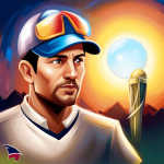 Cricket Manager Journey安卓版123云盘下载