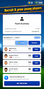Cricket Manager Journey安卓版123云盘下载