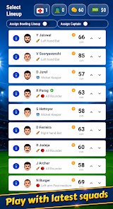 Cricket Manager Journey安卓版123云盘下载