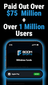 Boom Sports安卓版123云盘下载