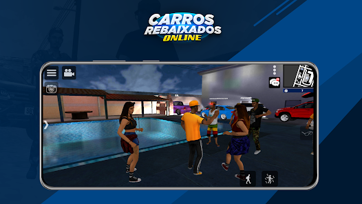 Carros Rebaixados Online123云盘下载