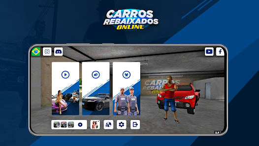 Carros Rebaixados Online123云盘下载