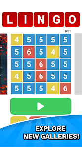 Lingo word game安卓版123云盘下载