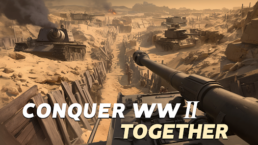 Grand War WW2安卓版123云盘下载