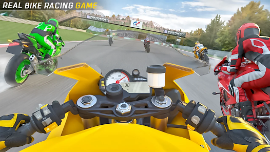 Moto Bike Racing GT Bike Game123云盘下载