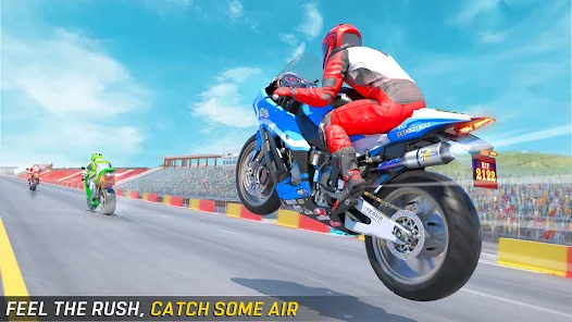 Moto Bike Racing GT Bike Game123云盘下载