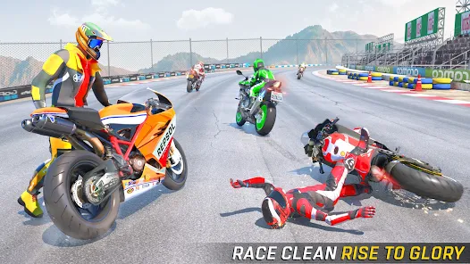 Moto Bike Racing GT Bike Game123云盘下载