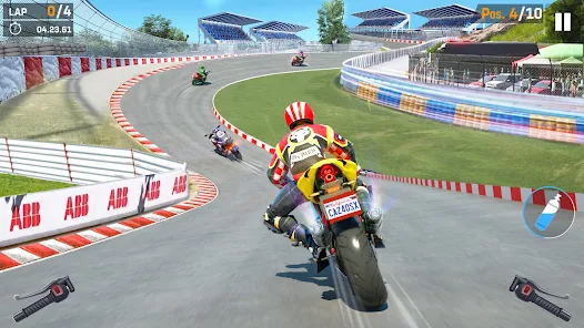 Moto Bike Racing GT Bike Game123云盘下载