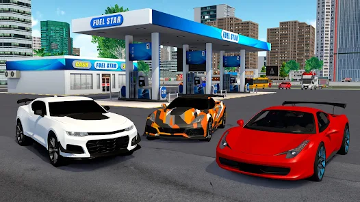 Car Real Simulator123云盘下载