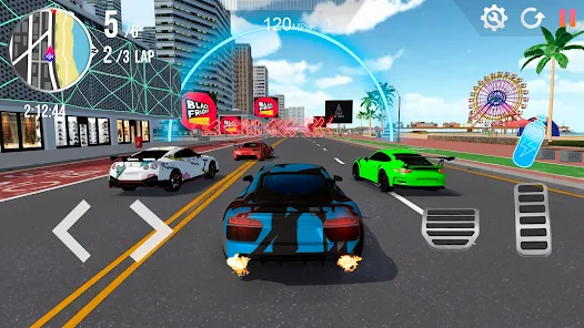 Car Real Simulator123云盘下载