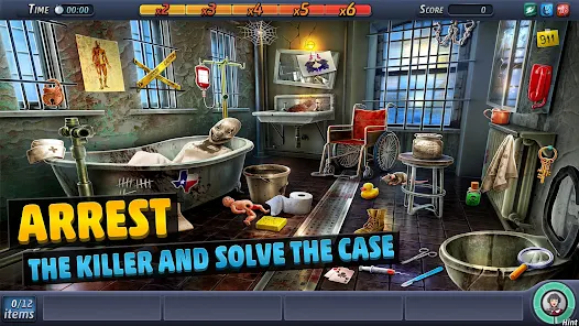 Criminal Case Supernatural安卓123云盘下载