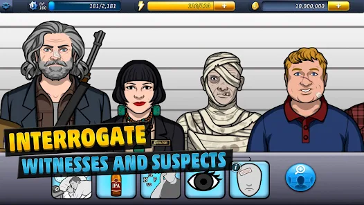 Criminal Case Supernatural安卓123云盘下载