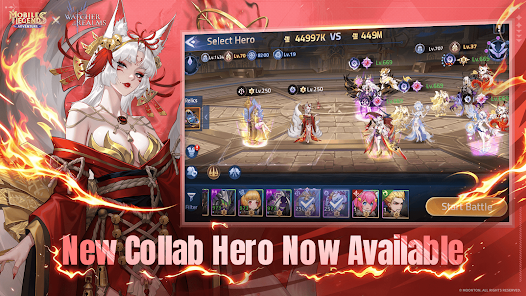 Mobile Legends Adventure VN安卓版123云盘下载