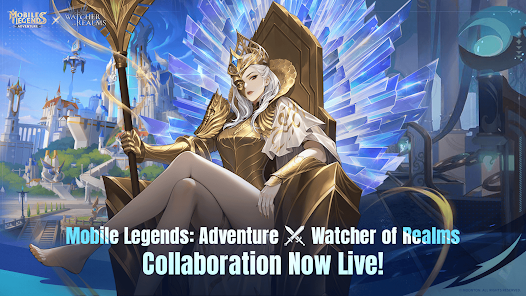 Mobile Legends Adventure VN安卓版123云盘下载