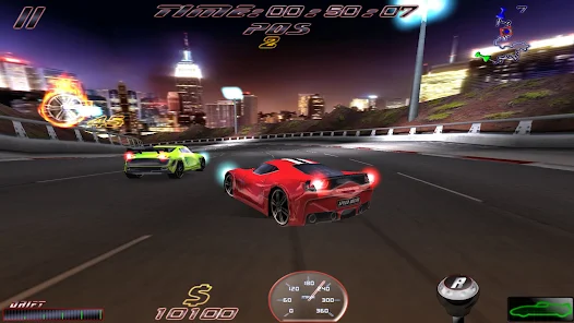 Speed Racing Ultimate安卓版123云盘下载