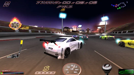 Speed Racing Ultimate安卓版123云盘下载