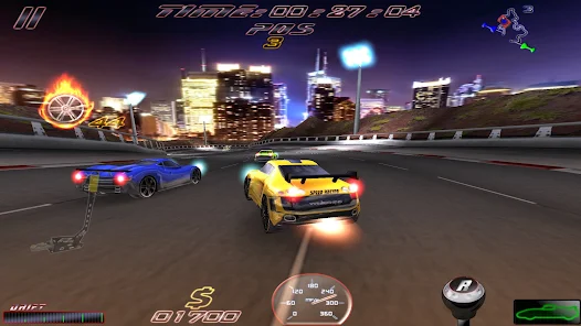 Speed Racing Ultimate安卓版123云盘下载