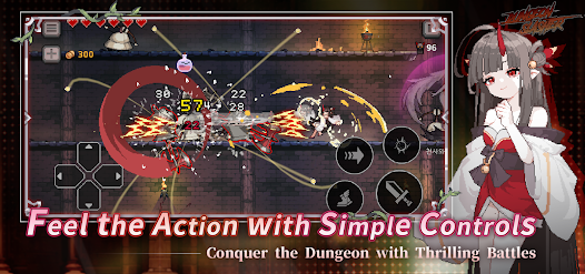 dungeon slasher安卓版123云盘下载
