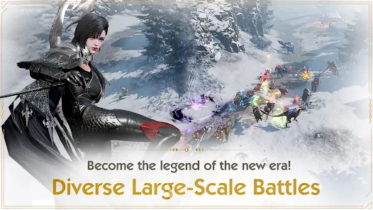ArcheAge WAR安卓版123云盘下载
