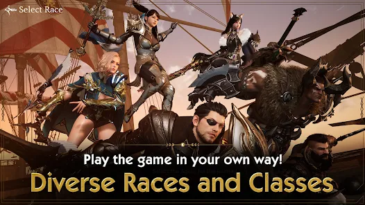 ArcheAge WAR安卓版123云盘下载