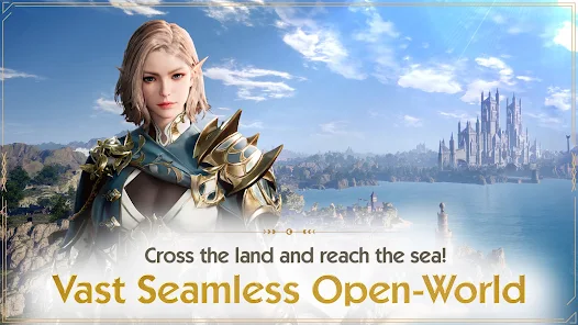 ArcheAge WAR安卓版123云盘下载