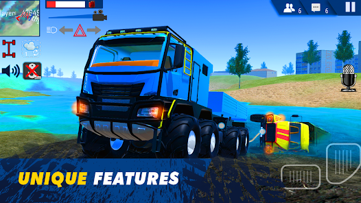 Offroad Simulator Online123云盘下载