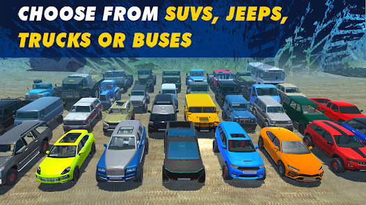Offroad Simulator Online123云盘下载