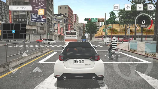 台湾驾驶赛车竞速X外卖员模拟123云盘下载