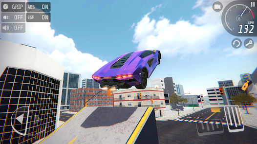 Nitro Speed car racing games123云盘下载