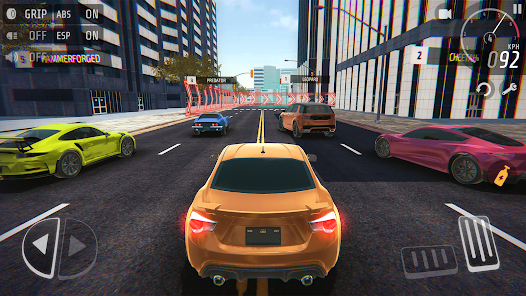 Nitro Speed car racing games123云盘下载