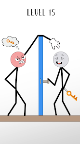 Robber Puzzle Stickman Game123云盘下载
