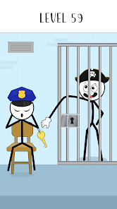 Robber Puzzle Stickman Game123云盘下载