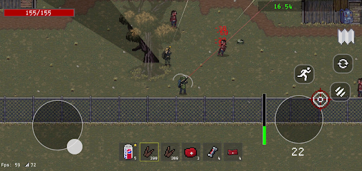 Death Zone Online安卓版123云盘下载