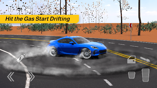 Highway Drifter安卓版123云盘下载