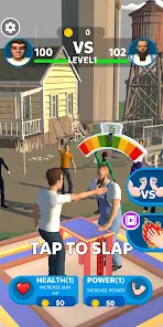 Slap Champs安卓版123云盘下载