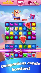 Cake Crush Match 3 Blast Mania安卓123云盘下载