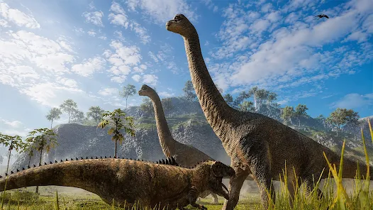Giganotosaurus Dino Simulator安卓123云盘下载