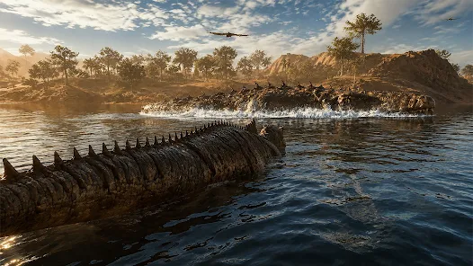 Giganotosaurus Dino Simulator安卓123云盘下载