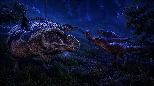 Giganotosaurus Dino Simulator安卓123云盘下载