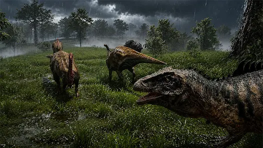 Giganotosaurus Dino Simulator安卓123云盘下载