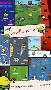 Doodle Jump安卓版123云盘下载
