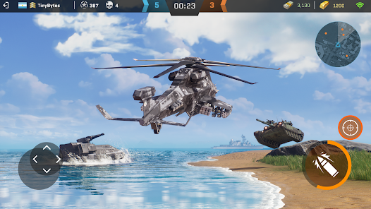 Massive Warfare War of Tanks123云盘下载