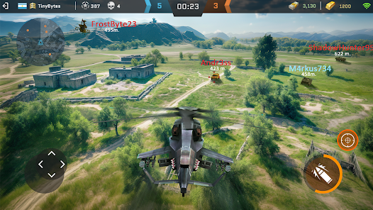 Massive Warfare War of Tanks123云盘下载