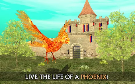 Phoenix Sim 3D安卓123云盘下载