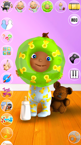 Talking Baby Games with Babsy123云盘下载