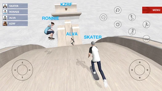 Skate Space安卓123云盘下载