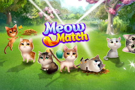 Meow Match安卓123云盘下载