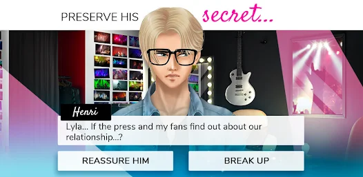 Henri's Secret A Star Life安卓123云盘下载