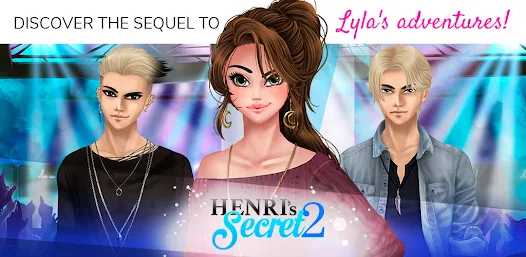 Henri's Secret A Star Life安卓123云盘下载