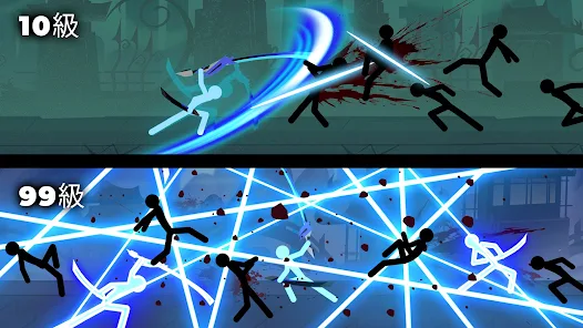 火柴人Epic Stickman123云盘下载